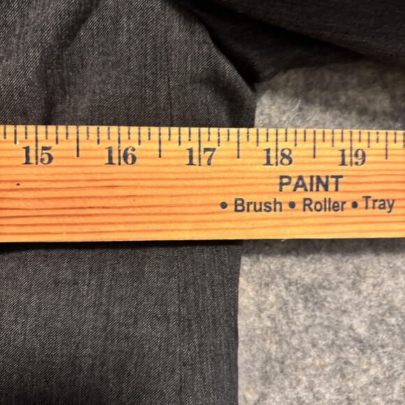 Brunello Cucinelli Blazer Womens 38 US 2 Black Gray Evening Tuxedo Wool Silk - Picture 11 of 12